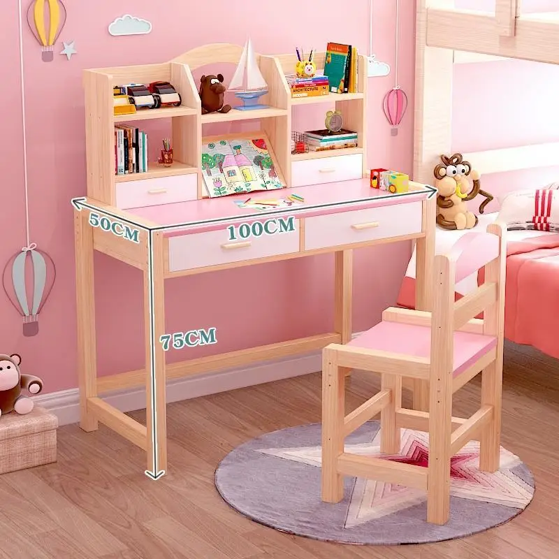 Bambini Mesinha из холодного сердца Детская стул и столик Dla Dzieci Меса De Estudio Регулируемый