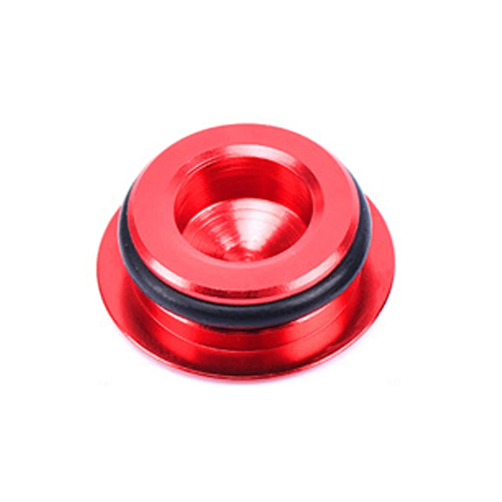 MTB на велосипедный шатун Нижняя Пылезащитная Крышка Болт винтовая рукоятка