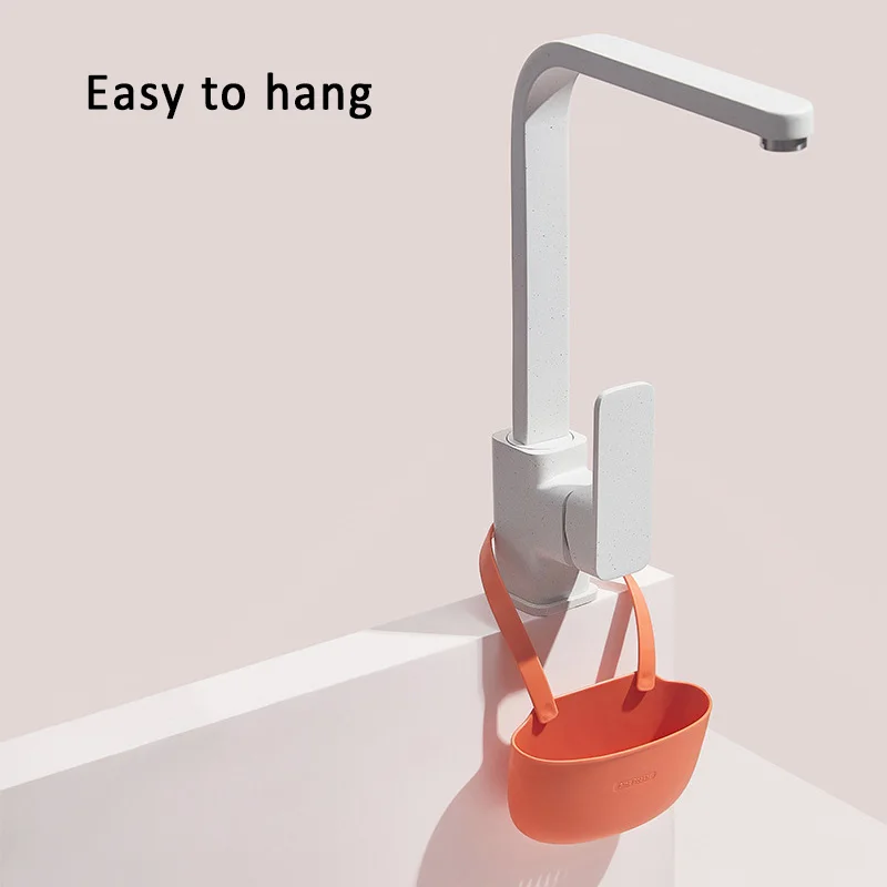 1Pcs Drain Basket Home Storage Gadgets Single Layer/Double Layer Multi Purpose Pure Color Strainers Fruit Vegetable Colander | Дом и сад