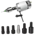 4-12 мм вал двигателя B10 сверло Зажимной патрон Соединительная муфта Соединительный винт
