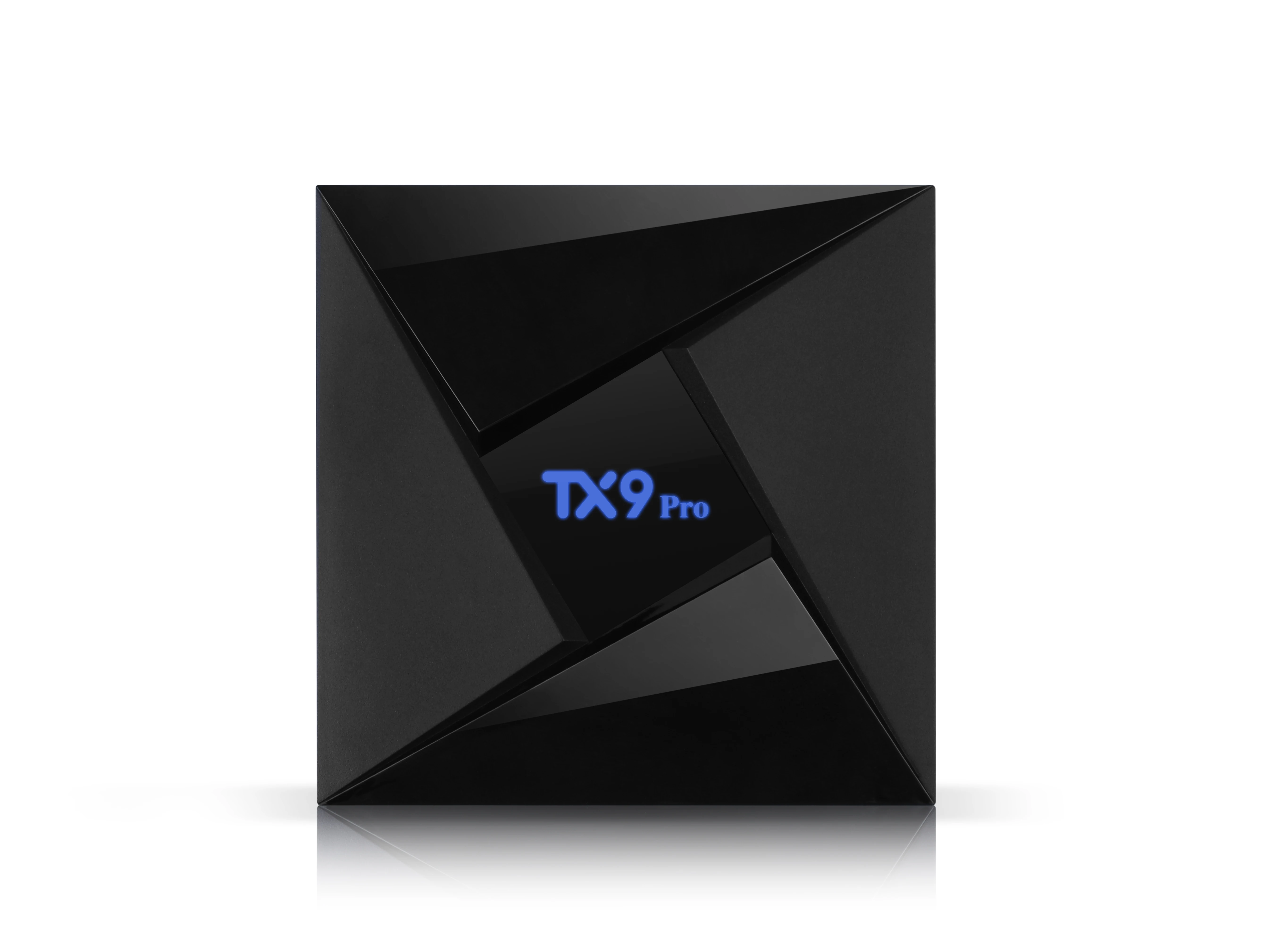 Tanix TX9 Pro Smart Android tv Box Восьмиядерный S912 3 ГБ 32 ГБ Bluetooth WiFi HDMI медиаплеер телеприставка IP tv по всему миру