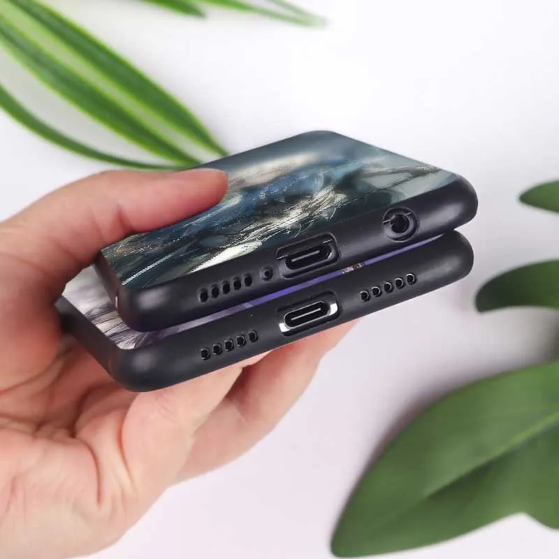 Для Xiaomi Redmi note 7 k20 pro 5 6 4x 7a прозрачный однотонный Мягкий силиконовый чехол для