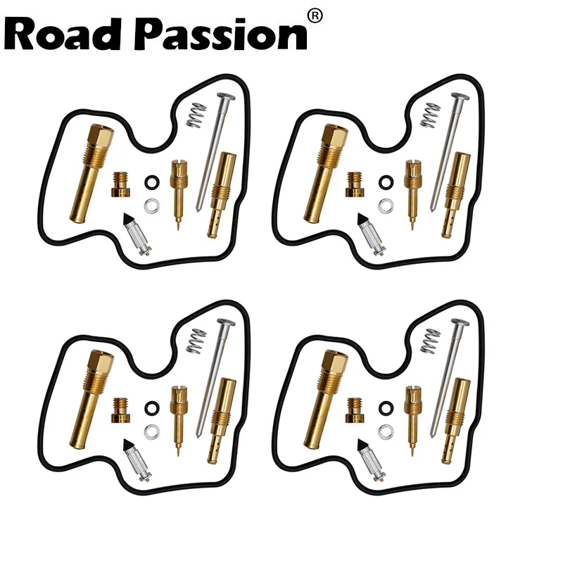 Road Passion мотоциклетные Запчасти карбюратор комплект для ремонта и восстановления