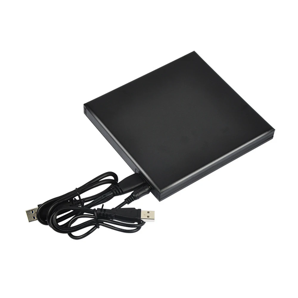 USB 3 0 внешний DVD Оптический привод для записи настольный ноутбук Внешний