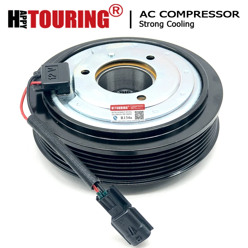 Dks17d AC компрессор для Renault Koleos Nissan Rogue 2.5L 926002216R 92600JY11A 92610JM01C 92610-JM01C 92600-JY11A