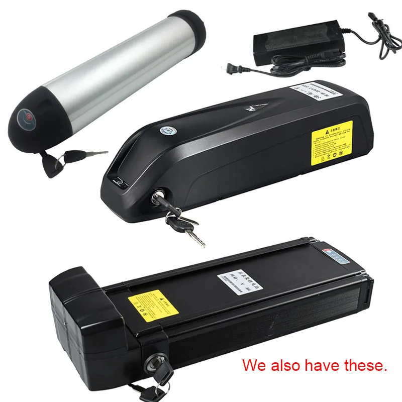 Е велосипеда 36V/48V Батарея Электрический велосипед Хайлун чехол фара для