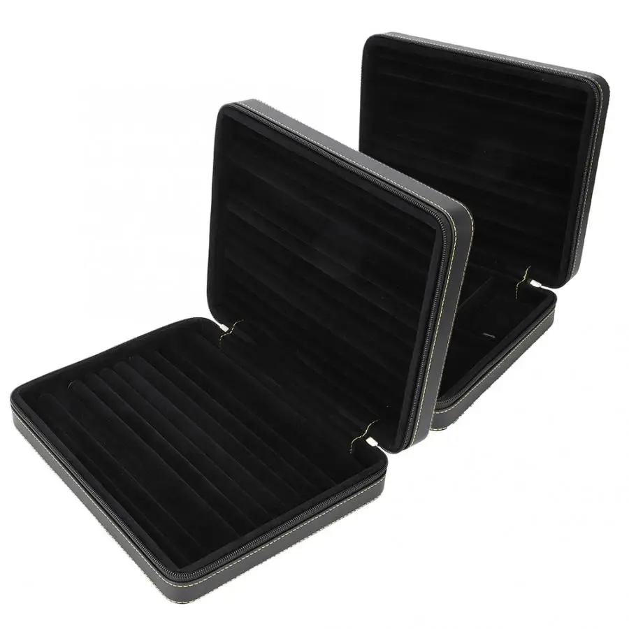 Изысканный Стиль искусственная кожа ювелирных изделий серьги кулон ожерелье для