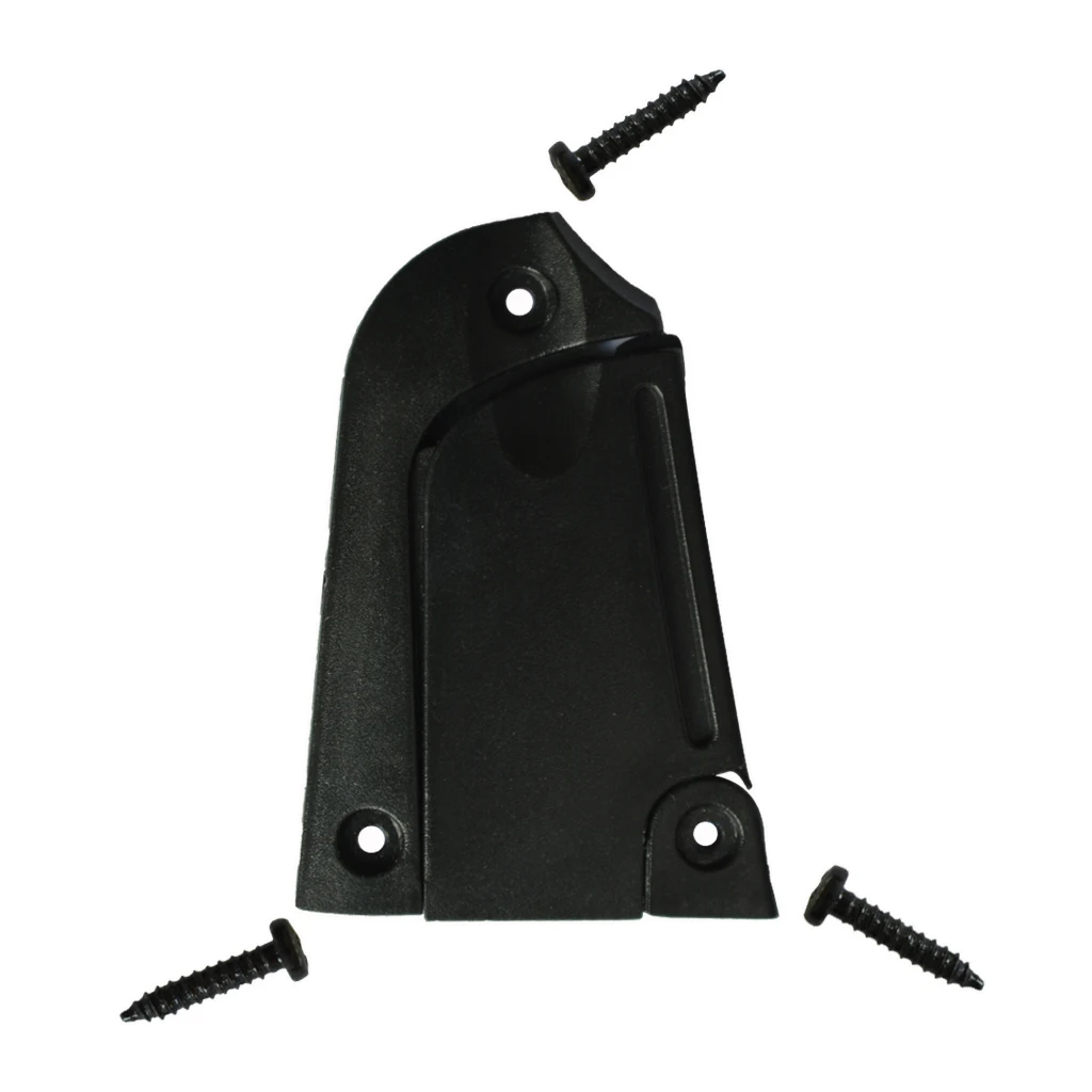 

3 Holes Stem Cover with Screws Replacement Parts for RG Guitar
