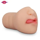 Карманный минет для мужчин, искусственная вагина, Глубокая глотка для орального секса