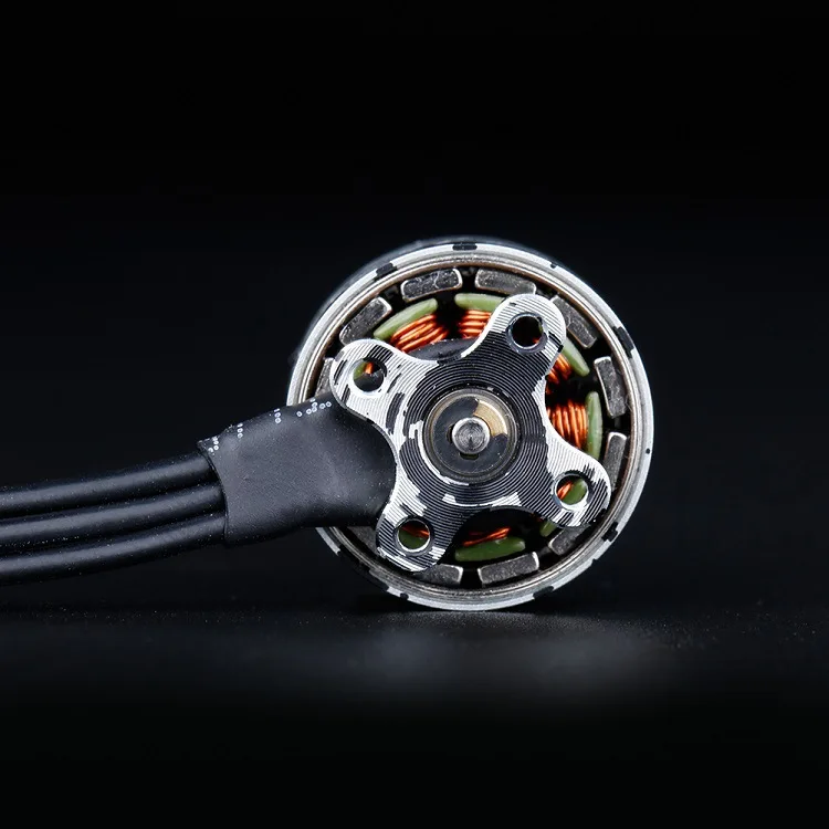 Бесщеточный мотор iFlight XING 2/4 3600KV 4100KV 2 4S для RC FPV Дрон гонки аксессуары