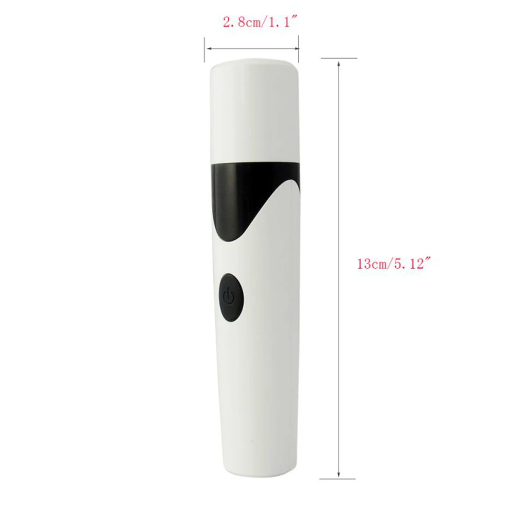 

Protable Electric Pet Nail Grinder Claw Grooming Trimmer Dog Cat Paws Clipper Tools Kits Nail Grinder Pet Supplies Nail Trimmer