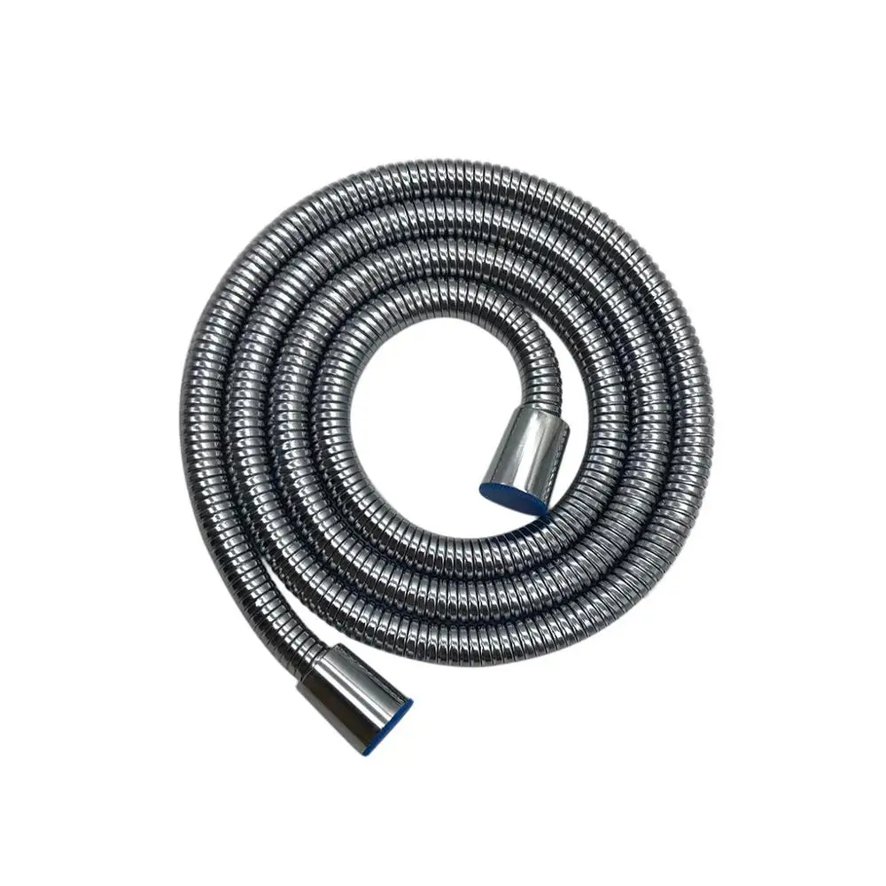 

1.5M Stainless Steel Shower Hose Bath Shower metal Shower Tube duschschlauch #YO07