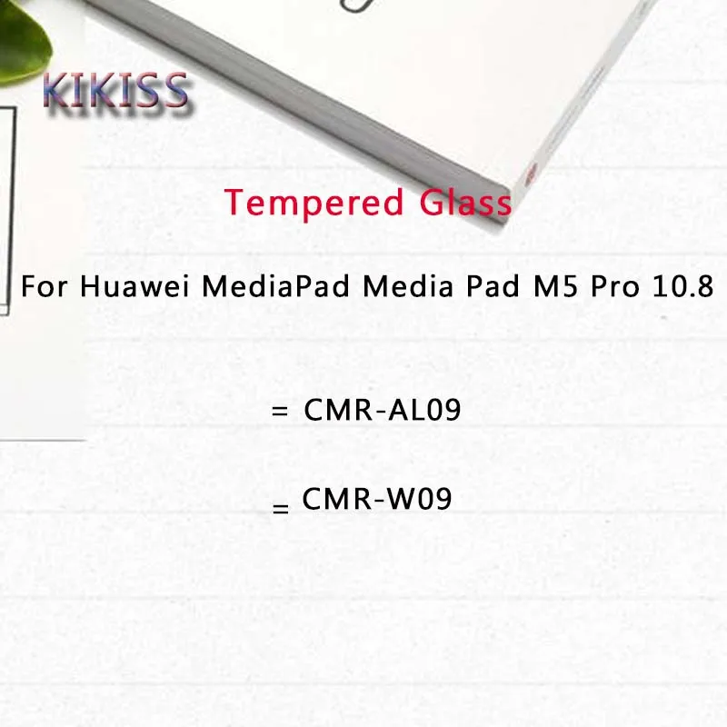 For M5 Pro 10.8 Закаленное стекло для планшета huawei Mediapad M5 T1 8,0 8,4 Pro 10,8 M3 Lite 8,0 Защитная пленка для экрана M5 Lite 10,1 - Цвет: For M5 Pro 10.8