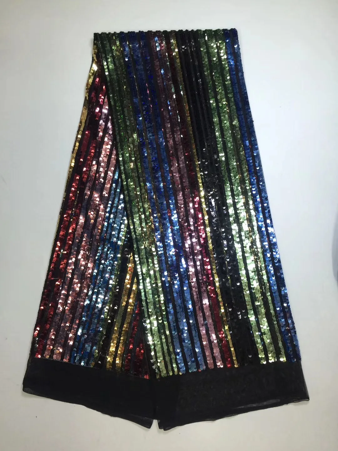 Французская сетчатая кружевная ткань 2019 новейшая африканская гипюровая с