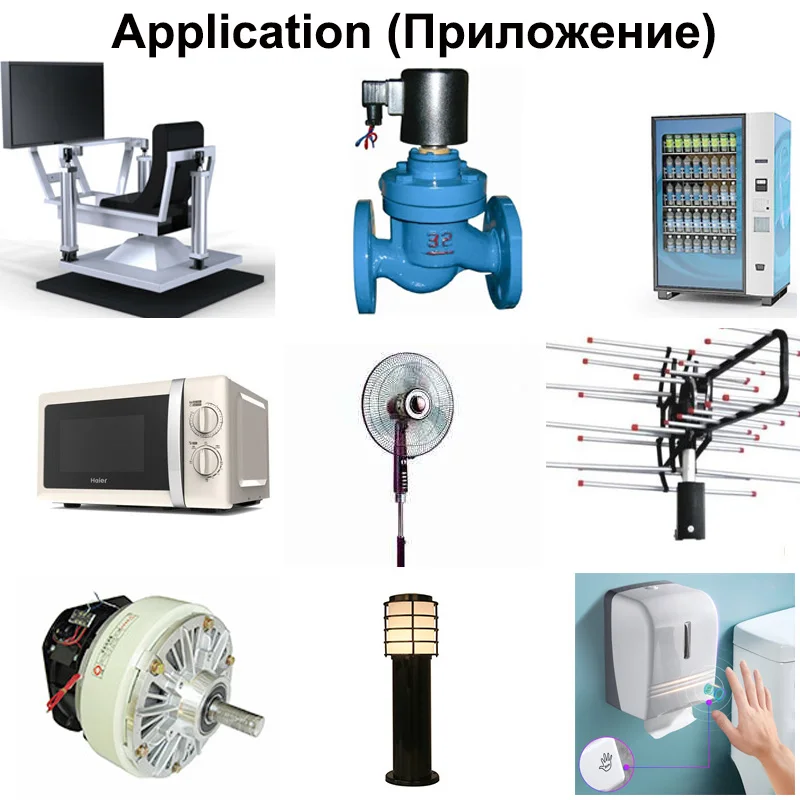 JS50T Микро Мини DC мотор-редуктор DC 12 В низкая скорость 9 об./мин Реверсивный в DC двигатель для электрического вентилятора микроволновой печи ткани машина мотор