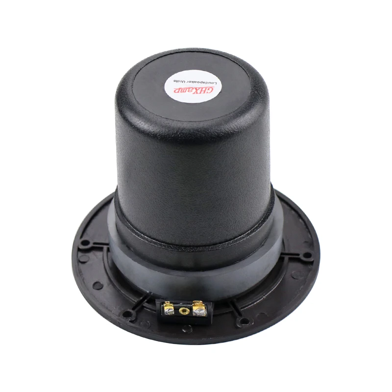 5 дюймов купольные СЧ динамик 8 Ом три частоты Hifi шелковая пленка Средний s аудио