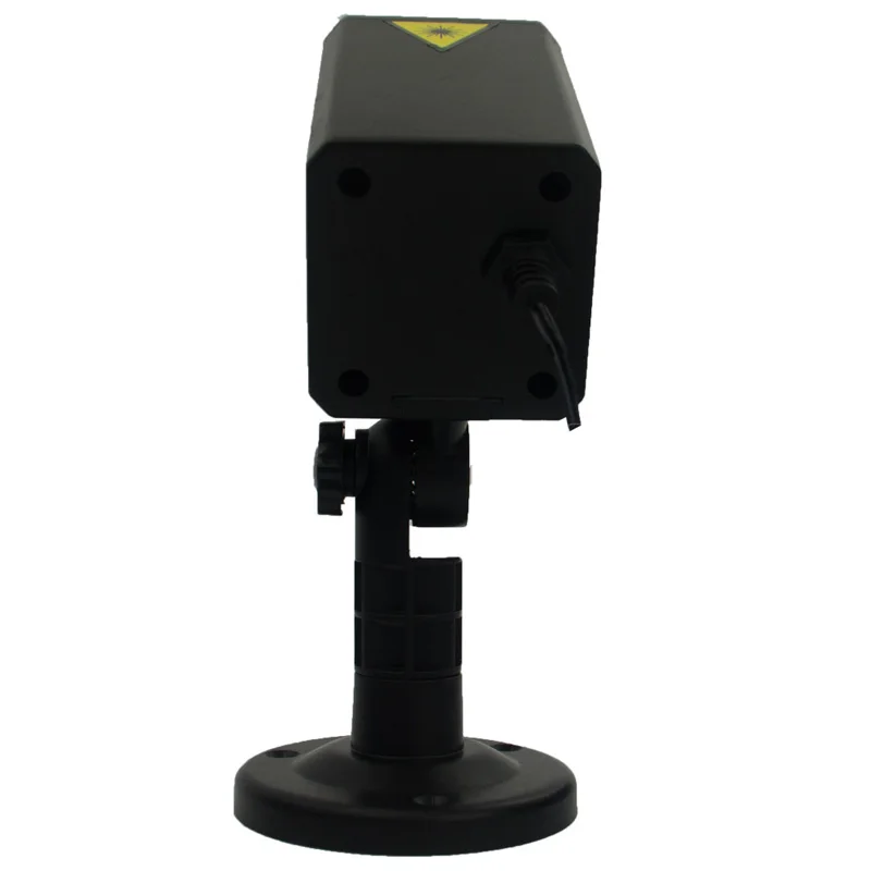 Рождественская звезда лазерная световая проекция лампа движение водонепроницаемая дискотека на открытом воздухе украшение сада.