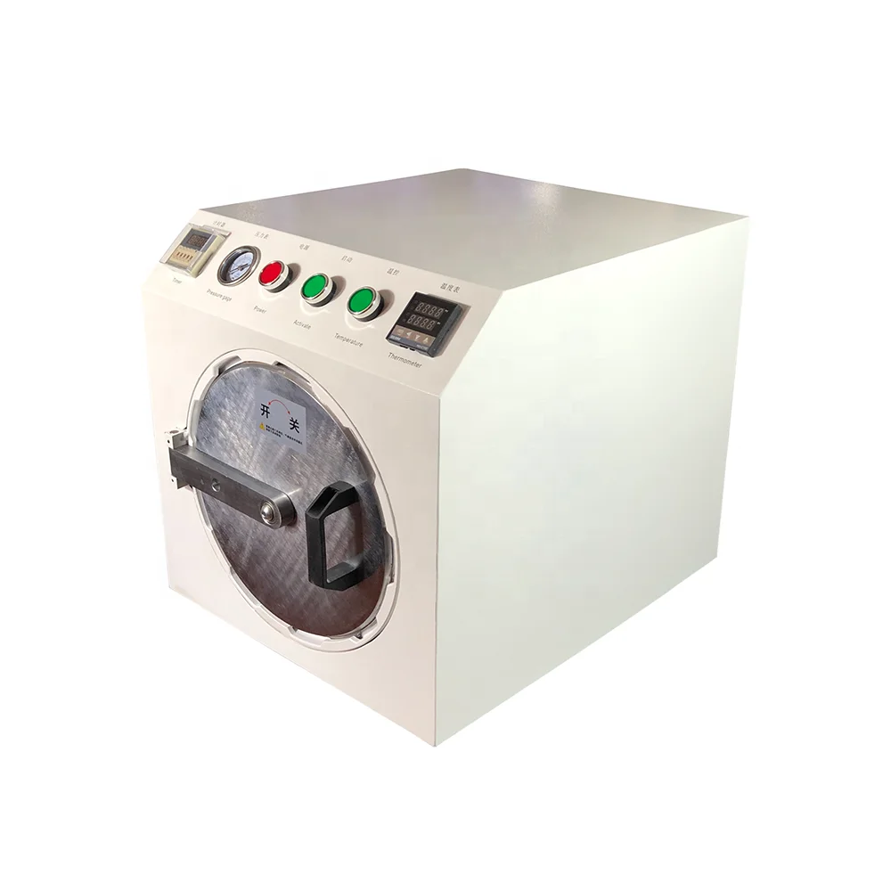 

Smart Autoclave Bubble Remover, Inner Air Bubble Removing Machine For Pad Pro 15 inch LCD defoaming machine