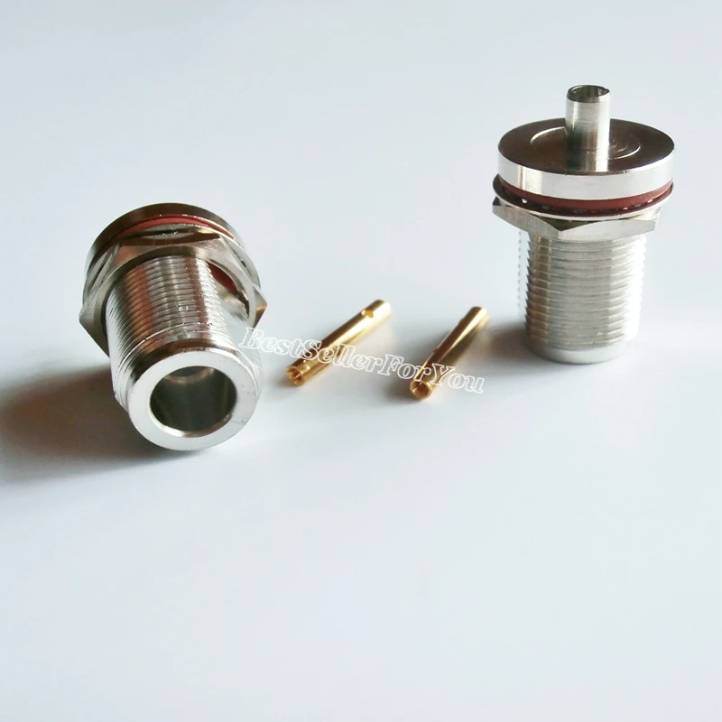 1 шт. N внутренняя перегородка гайка с уплотнительным кольцом паяльная