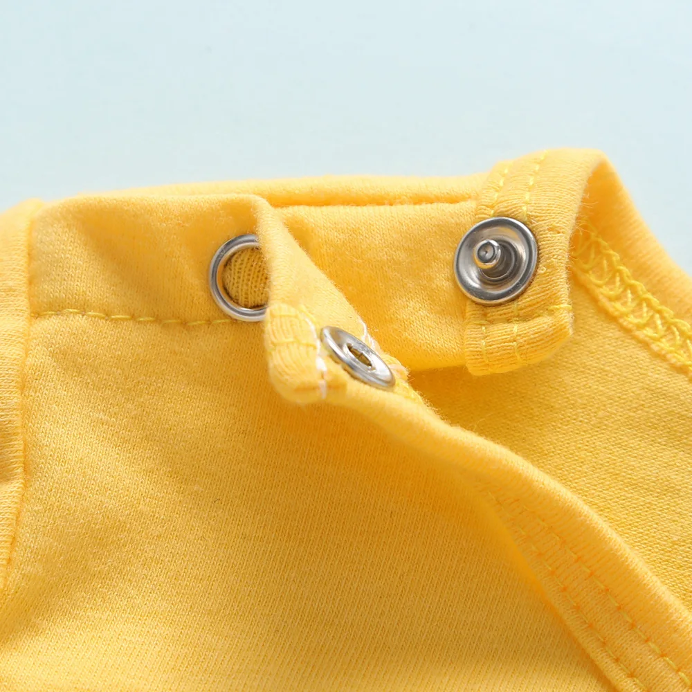 Комбинезон для маленьких мальчиков и девочек летняя одежда с длинными рукавами