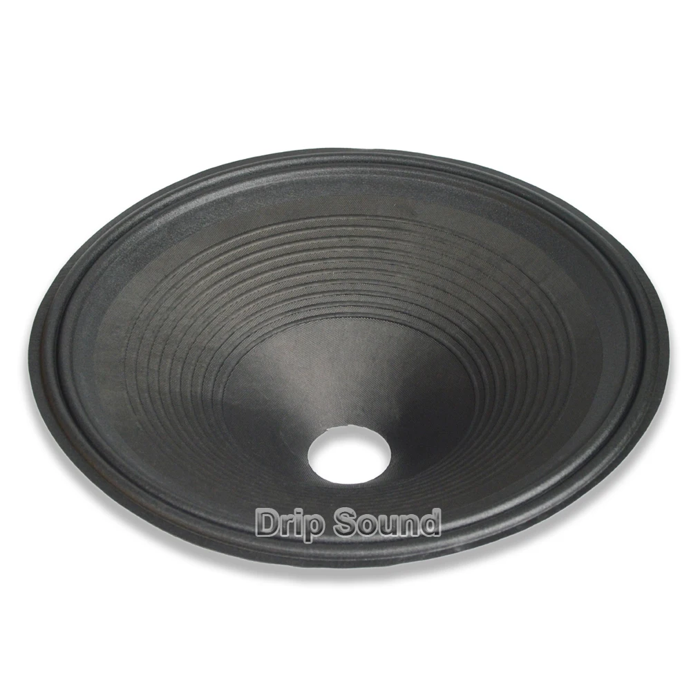 Динамик с конусной бумажной раковиной 18 дюймов 440 мм 61 5 низкочастотный барабан