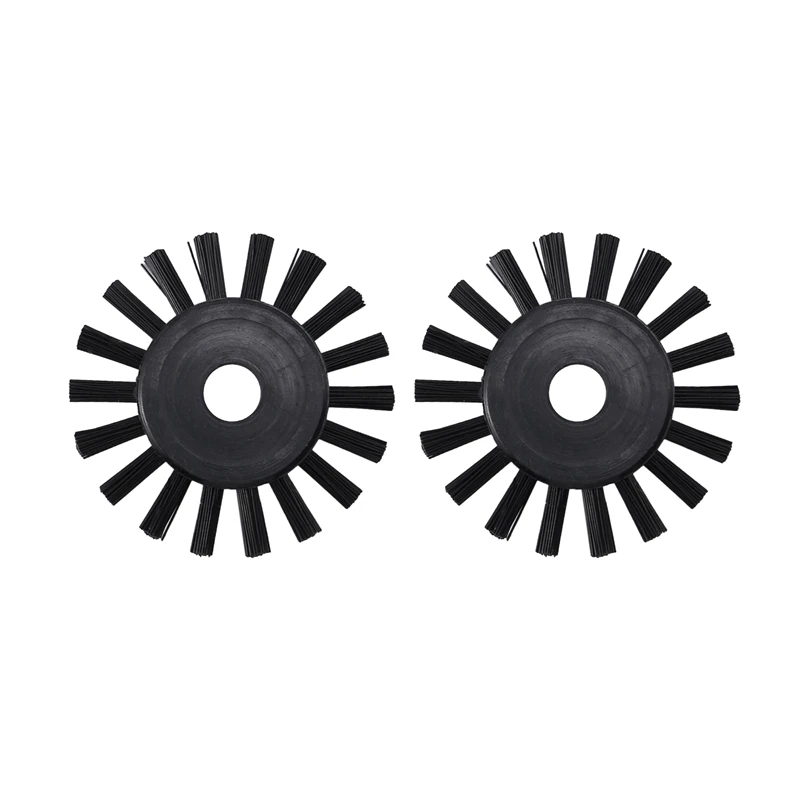 2 шт. вязальных машин по производству носков колеса принадлежность щетки для Brother