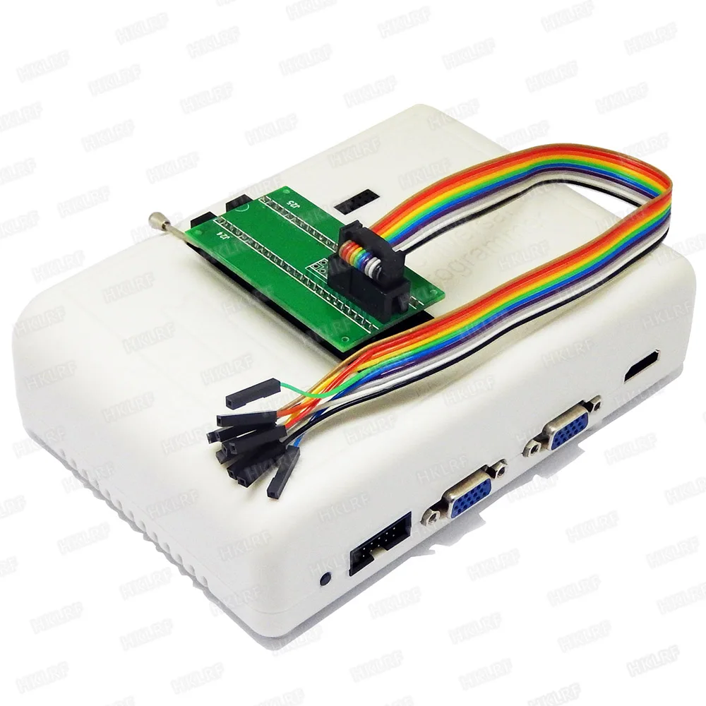 Powerfull Универсальный NAND/NOR/EC.MCU/ISP программист RT809H + 50 предметов с TSOP48 SOP8 ISP Header01