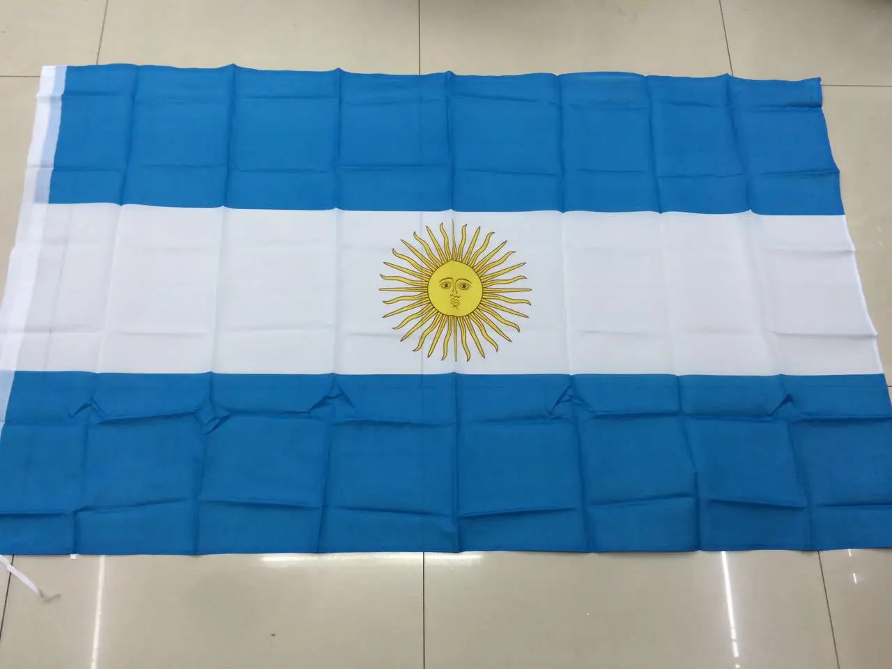

60-90cm Argentina Flag No.5 Polyester JQZ