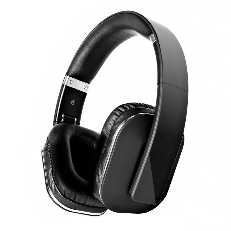 

Bluetooth-наушники с 2Mic Enc Gaming Hifi, кожаные, долговечные