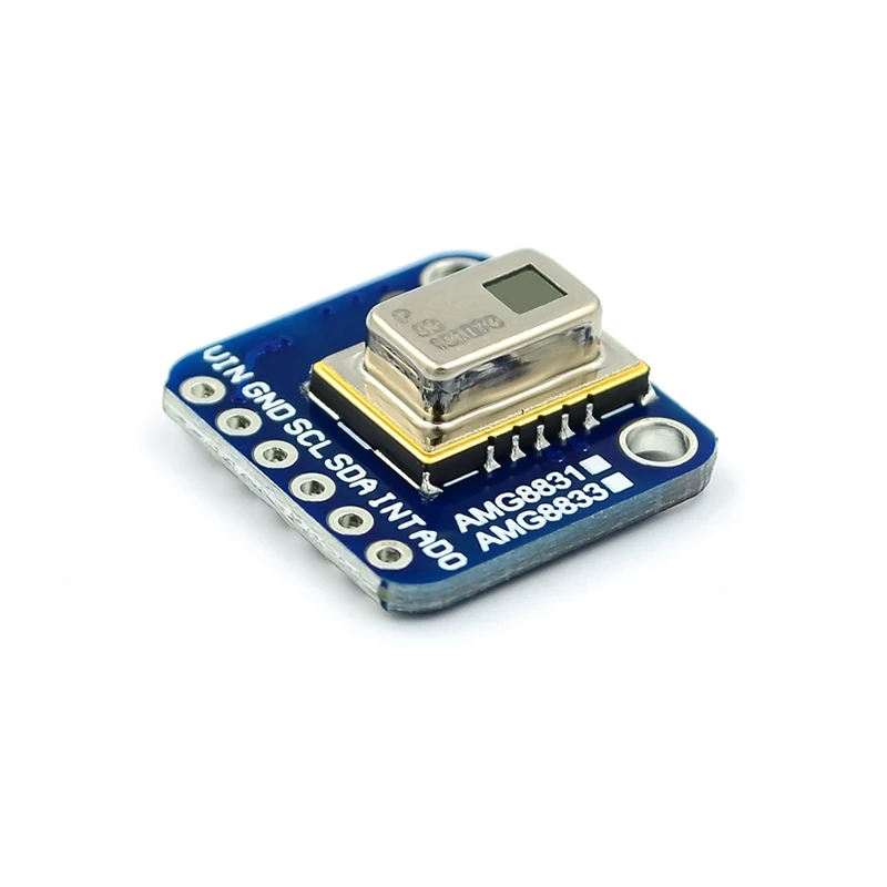 AMG8833 IR 8*8 Infrared Sensor Camera Module Thermal Imager Array Temperature IIC I2C 3-5V For Arduino | Электронные компоненты