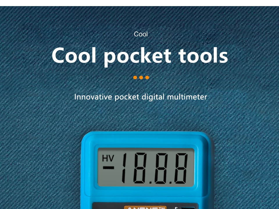 ANENG мультиметр цифровой мини тестер multimeter esr метр мультиметры транзистор тестер Мультиметр мултиметр multimetr dc dc digital multimeter tester тестер транзисторов тестор esr meter тестеры амперметр мультимитр