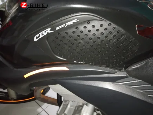 Противоскользящие наклейки аксессуары для мотоциклов HONDA CBR600RR CBR 600 RR 2003 2004 2005 2006