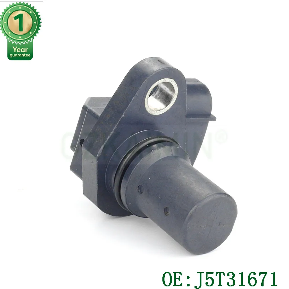 Новый Датчик положения коленчатого вала OEM J5T31671 подходит для Suzuki Splash Pixo Agila Alto