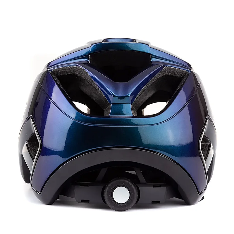 

BATFOX Cycling Helmet Women Men Bicycle Helmet MTB Bike Mountain Road Cycling Safety Outdoor Sports Lightweight Big Visor Helmet