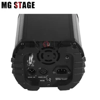 Brightness 30W COB LED RGB With Rotation Mirror Scanner super effect led stage lighting