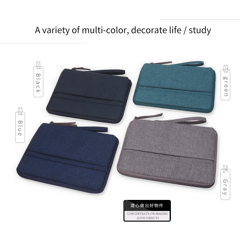 yxayn universal drop resistance handbag sleeve case for ipad pro 11 9 7 10 2 10 5 air 2 3 mini for huawei xiaomi tablet case free global shipping