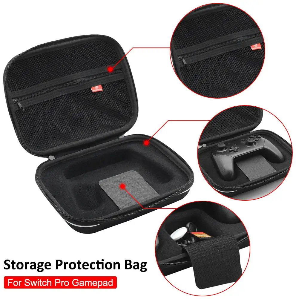 Сумка для хранения с контроллером чехол ручкой xbox ONE сумка из ЭВА Портативный
