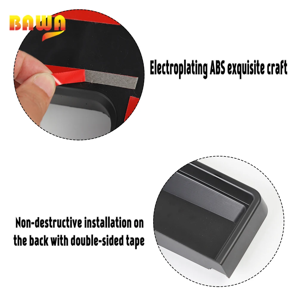 bawa center console storage box with mobile phone holder ipad bracket for ford f150 raptor 2009 2014 car accessories free global shipping