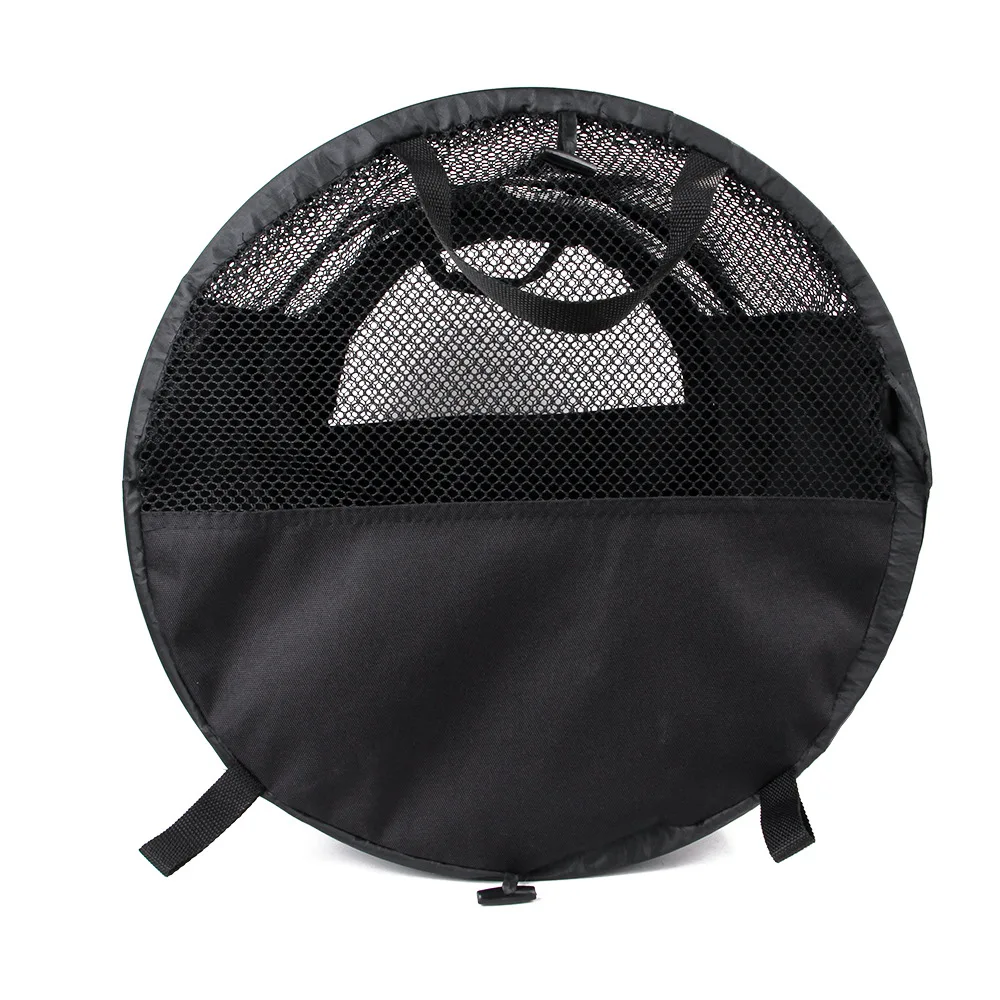 

Pet Bag for Car Use Foldable Automotive Pet Pad Rear Seat Tent Breathable Waterproof Medium Large Dog dog car accessories