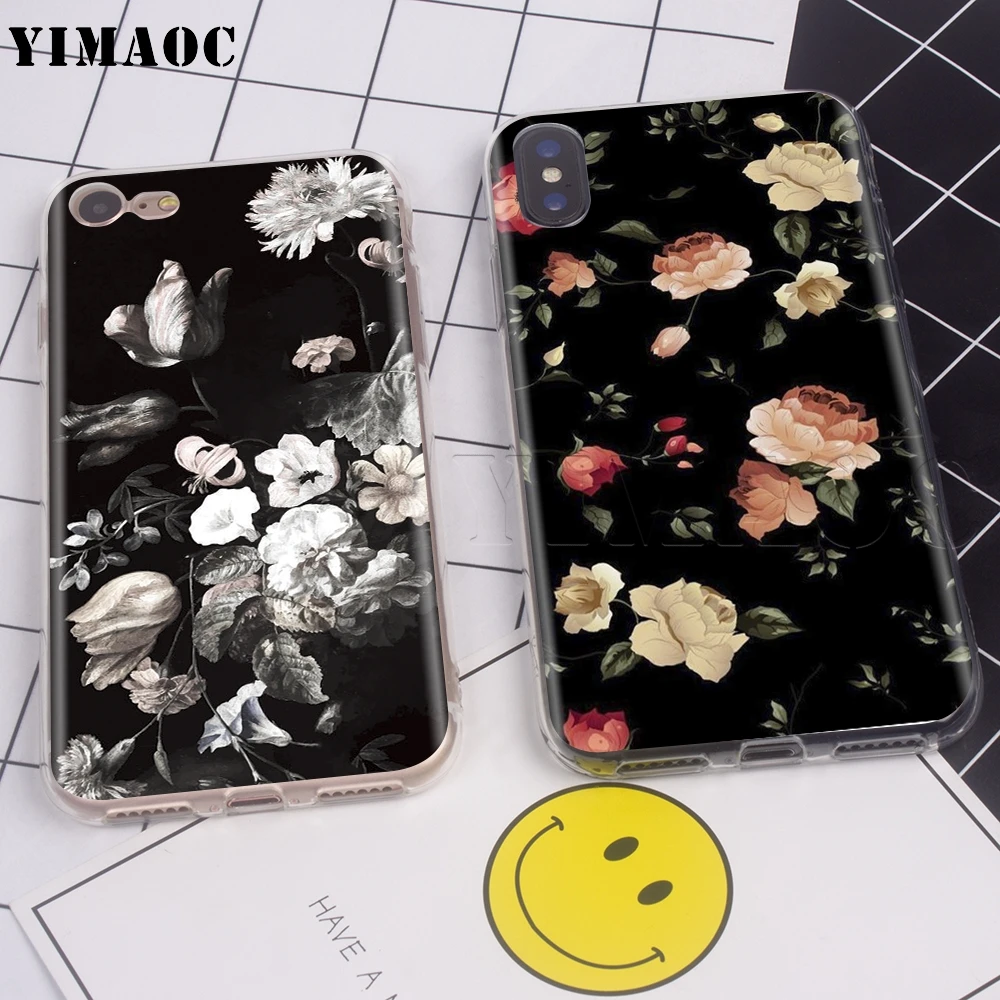 Мягкий силиконовый чехол YIMAOC джек рассел терьер для iPhone 11 Pro XS Max XR X 8 7 6 6S Plus 5 5s se |