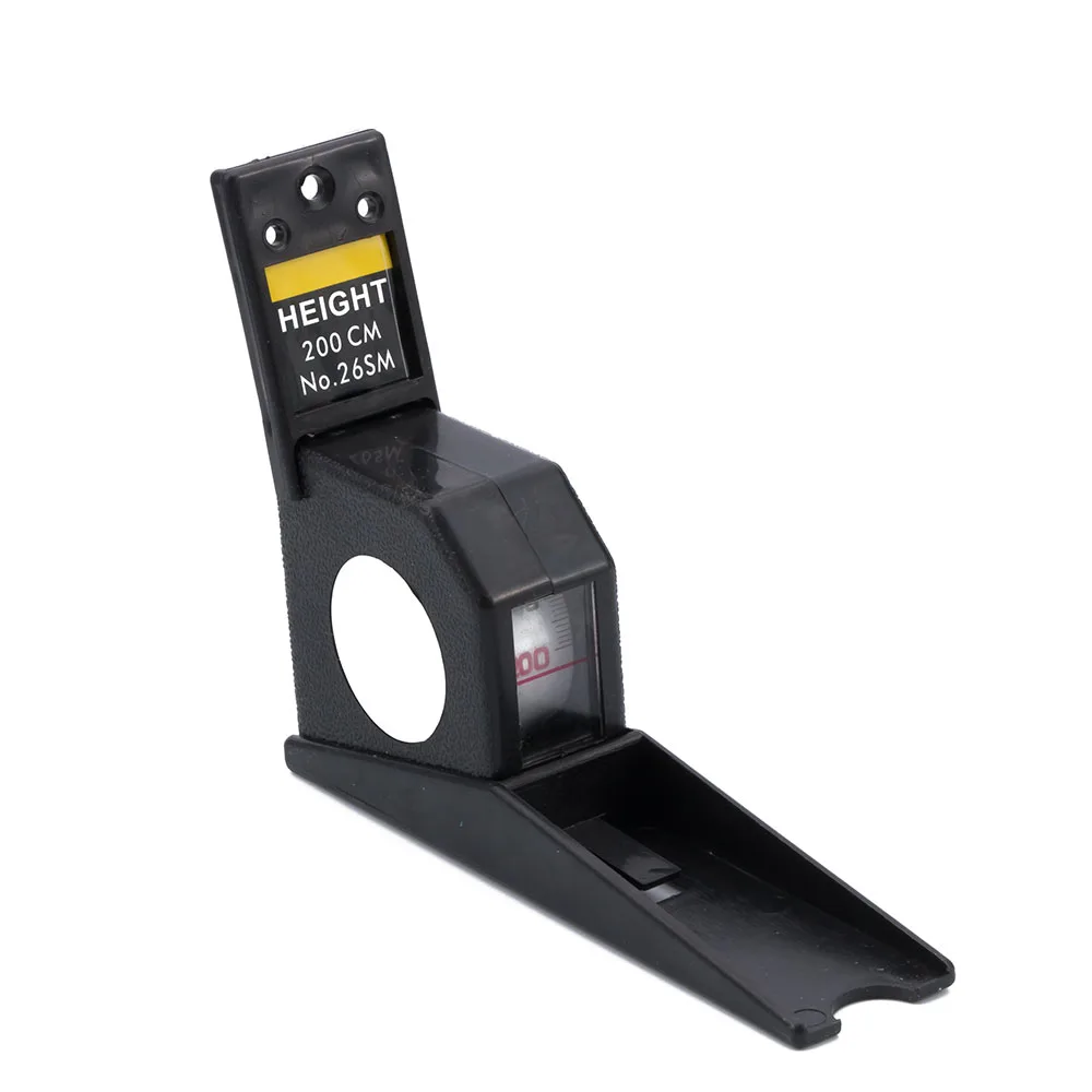 Рулонная линейка 2 м/200 см настенное крепление высота роста стадиометр