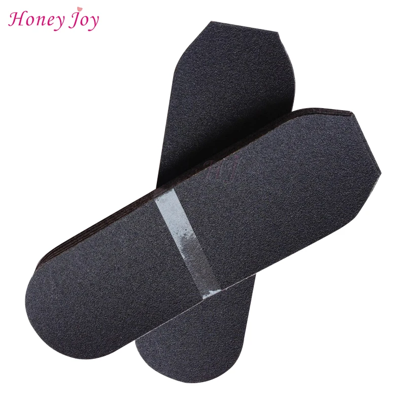 10 шт. #80 грубая + #150 зернистая шлифовальная ткань Pro педикюр уход за ногами замена