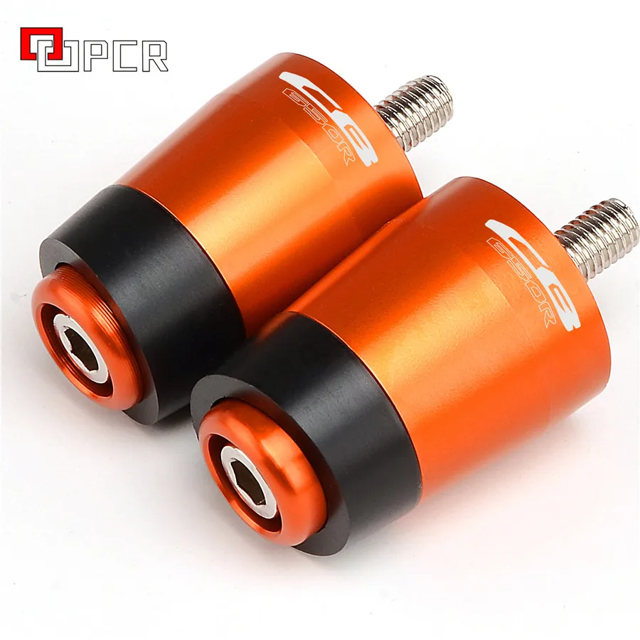 Красные аксессуары для мотоциклов рукоятка с ЧПУ ручки на руль Honda CB650R CB 650R 2019-2020 |