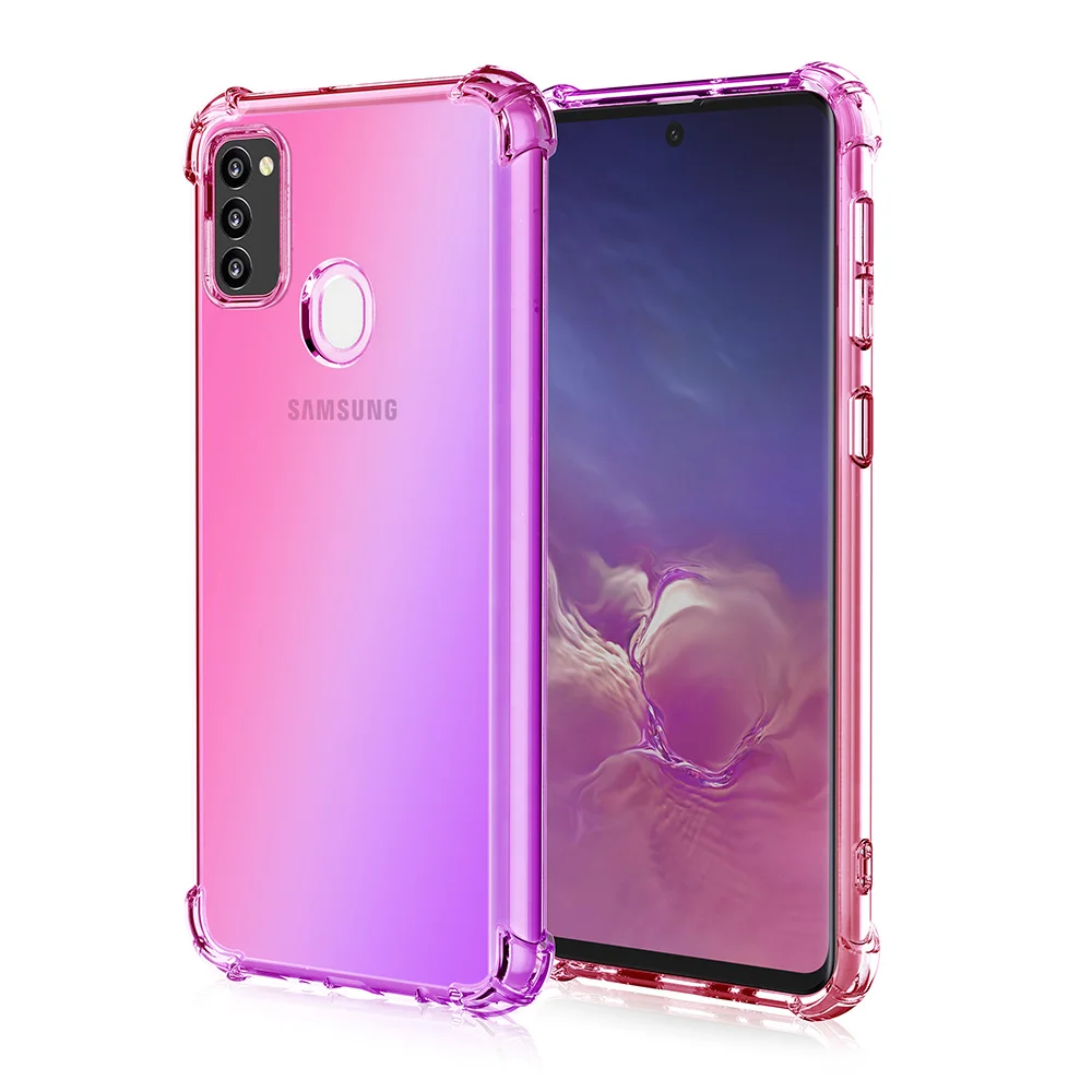 ТПУ чехол для Samsung Galaxy M10S M20 M30S M60S M80S J2 J3 J4 J5 Pro Core J6 J7 J8 Prime Plus 2017 2018 |