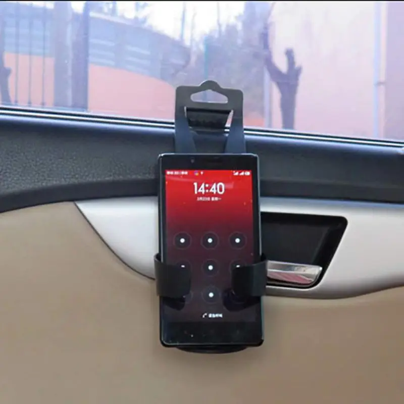 1 шт. Универсальный Автомобильный держатель для бутылки с напитками чашки