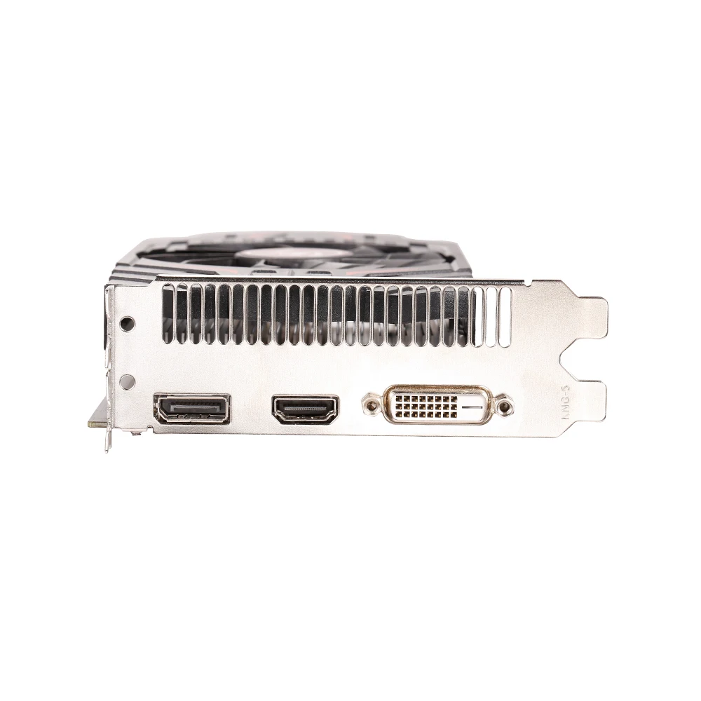 Kaufen VEINEDA Video Karte RX550 4GB GDDR5 128bit PCI-E 3,0 DisplayPort DVI-D Grafikkarte Für NVIDIA Geforce Spiele