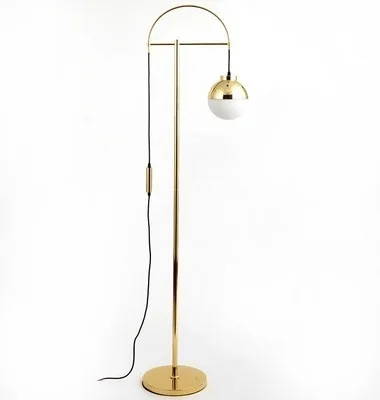 

Postmodern Nordic style ball study adornment art designer example room sitting room bedroom floor lamp