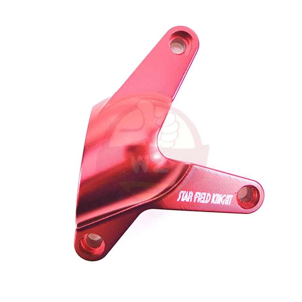 Подходит для мотоцикла Ducati Devil защитная крышка водяного насоса 2011 2012 2013 2014 2015 2016 |