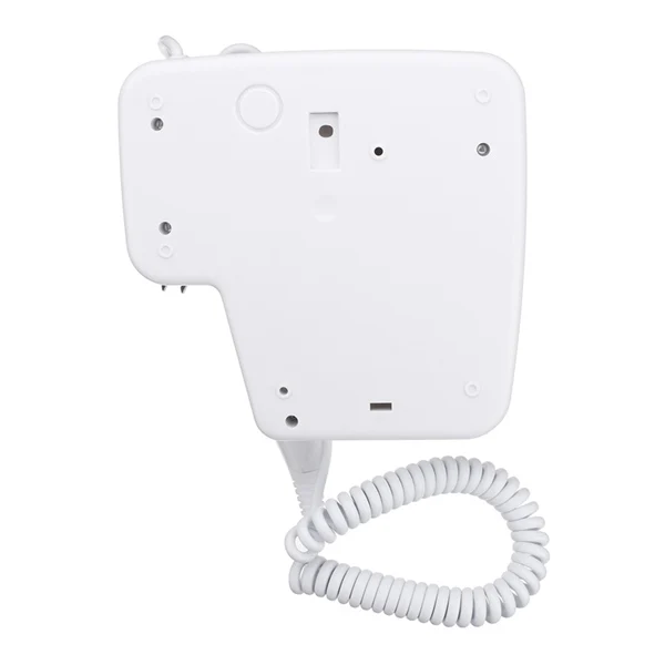 

220V 1300W 2 Modes Adjustable Usb Socket Wall Hanging Type Electric Hotel Home Bathroom Hair Dryer Holder Salon Hair Blow Drye