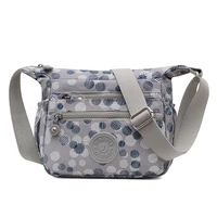 womens nylon messenger bags ladies handbag travel casual tote shoulder female high quality multi pocket crossbody bag